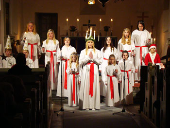 Lucia i Verum