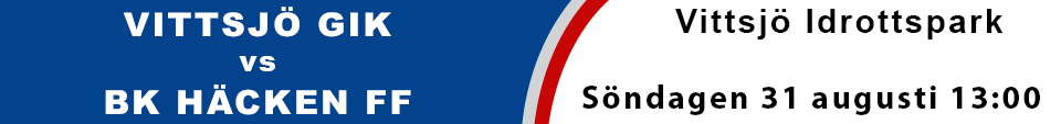 Häcken hemma