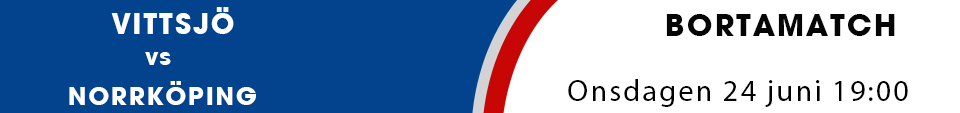 Norrköping borta
