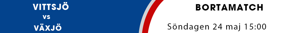 Växjö borta 26